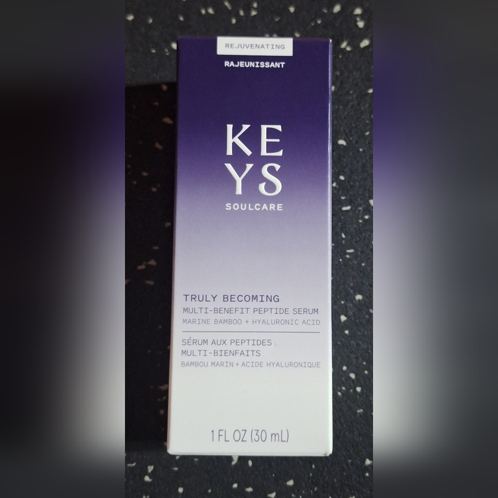 Keys Soulcare Truly Becoming Serum